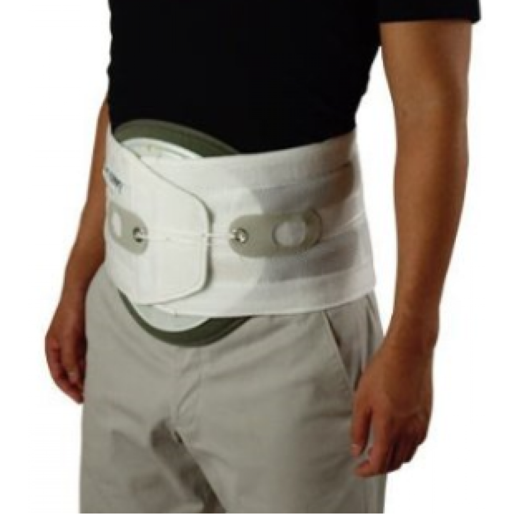 Aspen QuikDraw Pro Back Brace Aspen Back Support Back Brace for